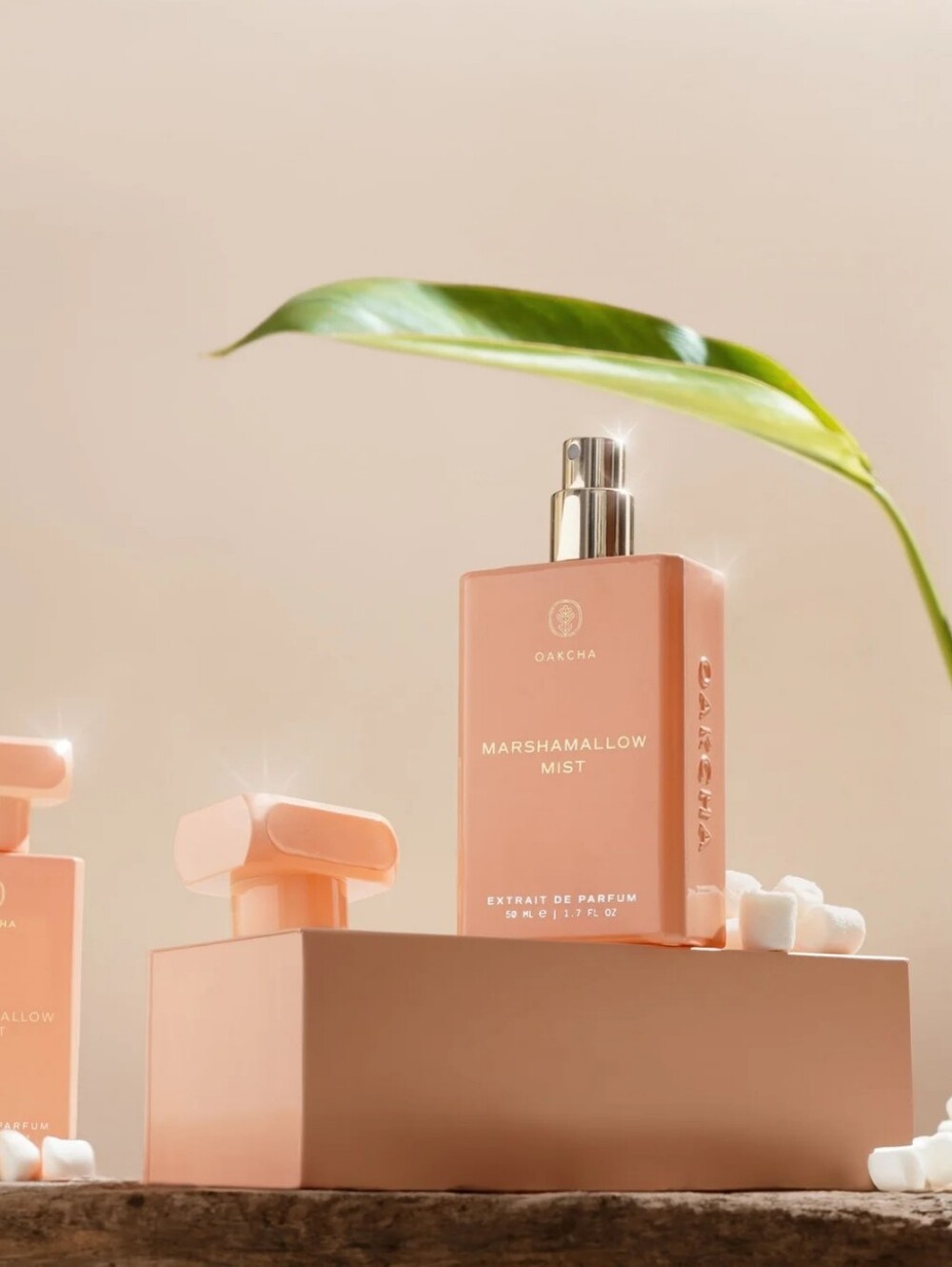 OAKCHA Gourmand Collection Marshmallow Mist